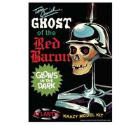 Atlantis AMCM6742 1/4 Gost of The Red Baron - Kit para maquetas de Modelo, Multicolor