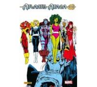 Marvel limited atlantis ataca
