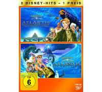 Atlantis/Atlantis - Die Rückkehr [Alemania] [DVD]