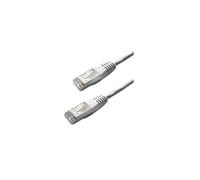 Atlantis cavo di Rete Cat 6: Cavo di rete FTP (Patch Cord) categoria Cat-6 Lunghezza 1m P019-LN_6-F-1A Marca