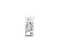 Atlantis cavo di Rete Cat 6: Cavo di rete FTP (Patch Cord) categoria Cat-6 Lunghezza 2m P019-LN_6-F-2A Marca