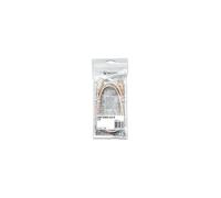 Atlantis cavo di Rete Cat 6: Cavo di rete UTP (Patch Cord) categoria Cat-6 Lunghezza 1m P019-LN_6-U-1A Marca