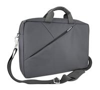 ATLANTIS Delux L77 - Bolsa para portátil, Color Gris