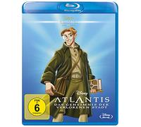 Atlantis - Disney Classics [Blu-ray]