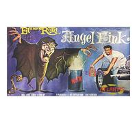 Atlantis Ed Big Daddy Roth Angel Fink Witch