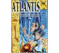Atlantis: El Continente Perdido, DVD, Edición Slim