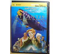ATLANTIS el imperio perdido