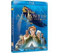 Atlantis: El Imperio Perdido [Blu-ray] (2001) Atlantis: The Lost Empire