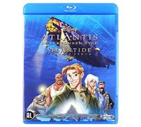 Atlantis: El imperio perdido [Blu-Ray] [Region B] (Audio español. SubtĂtulos en español)