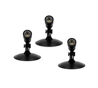 Atlantis-Electronic Aqua Spot - Set de 3 focos LED para agua (1 W por foco)
