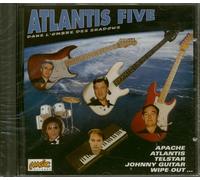 Atlantis Five - dans l'ombre des Shadows [Import]