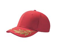Atlantis - Gorra bordada modelo Winner Laurel (Paquete de 2)