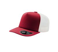 Atlantis Gorra de 5 paneles estilo trucker modelo Record (AB208) UTAB208_5