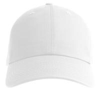 Atlantis Gorra Fraser 6 Paneles de Algodón Orgánico para Adultos (AB528)