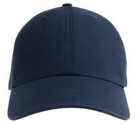 Atlantis - Gorra Fraser 6 Paneles de Algodón Orgánico para Adultos Unisex