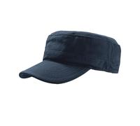 Atlantis Gorra militar de algodón modelo Tank (Paquete de 2) (AB418)