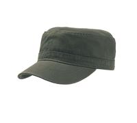 Atlantis - Gorra militar estilo urbano de algodón (Paquete de 2) UTAB430_6