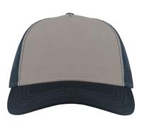 Atlantis Gorra Rapper 5 Paneles de Lona para Adultos Unisex (AB566)