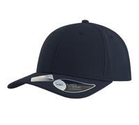 Atlantis - Gorra Sand 6 Paneles de Reciclada para Adultos Unisex