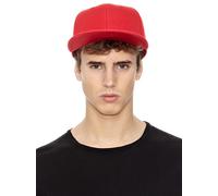 Atlantis Gorra Unisex Snap Back Rojo