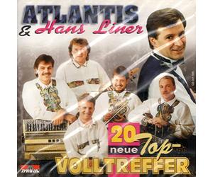 Atlantis & Hans Liner - 20 Neue Top Volltreffer