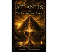 Atlantis III : The Whisper of the Chalice (The Atlantis Saga)