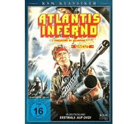 Atlantis Inferno - Uncut [Alemania] [DVD]
