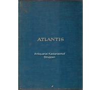Atlantis. Länder, Völker, Reisen. VII Jahrgang, Heft 5. Mai 1935. Enthält: Salmon Geßner, Die Wiese / Frühling in der Vogelwelt, 4 Photos von Werner Köhler / Maurice Constantin-Weyer, Die Geschichte des Siedlers Jean Baptiste in Kanada.