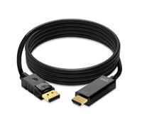 Atlantis land a04-dp_hdmi-18 adaptador de cable de vídeo 1,8 m displa