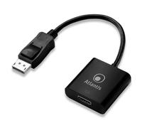 Atlantis land a04-dp_hdmi adaptador de cable de vídeo 0,2 m displaypo