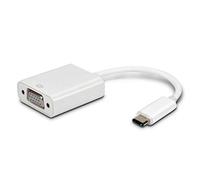 Atlantis Land Cable Adaptador USB 3.1 Type-C/VGA
