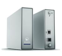 Atlantis land diskmaster 353 s caja de disco duro (hdd) plata 3.5'