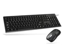 Atlantis land keyboard combo kit teclado ratón incluido usb qwerty ne