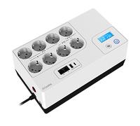 Atlantis land onepower 2100u sistema de alimentación ininterrumpida (
