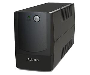 Atlantis Land OnePower PX1100 sistema de alimentación ininterrumpida (UPS) 1100 VA 4 salidas AC - Fuente de alimentación continua (UPS) (1100 VA, 550 W, 162 V, 268 V, 220 V, 220 V)