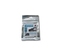 Atlantis Land P002-CLWP-01 Kit de Limpieza para computadora Paños Secos para Limpieza de Equipos Pantallas/Plásticos