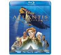 Atlantis - L'impero perduto [Italia] [Blu-ray]