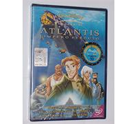 Atlantis - L'impero perduto [Italia] [DVD]