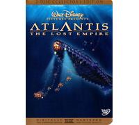 Atlantis: Lost Empire [Reino Unido] [DVD]