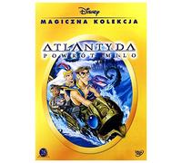 Atlantis: Milo's Return [DVD] (IMPORT) (No hay versión española)