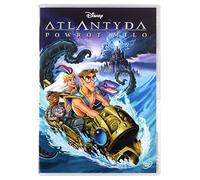 Atlantis: Milo's Return [DVD] (IMPORT) (No hay versión española)
