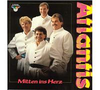 Atlantis - Mitten ins Herz [Vinyl LP] [Vinilo]