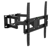 Atlantis P022-E20SDN - Soporte de Pared para TV de 32 a 65 Pulgadas, máximo 35 kg, VESA 400 x 400 cm. Inclinación Vertical de -12° a +12°. Rotable 180°.