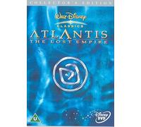 Atlantis [Reino Unido] [DVD]