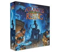 Atlantis Rising: Monstrosities - Extensión para Atlantis Rising 2ª edición | Nuevos monstruos, aliados, objetos mágicos y lugares | Módulo Medusa, Arpías, Scylla y Charybdis