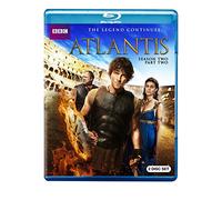 Atlantis: Season Two Part Two (2 Blu-Ray) [Edizione: Stati Uniti] [Blu-ray]