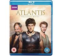 Atlantis - Series 1 [Reino Unido] [Blu-ray]