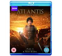 Atlantis - Series 2 Part 1 [Blu-ray]