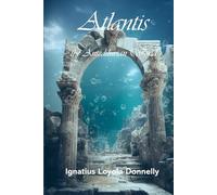 Atlantis the Antediluvian World