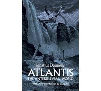 Atlantis: The Antediluvian World (Dover Occult)